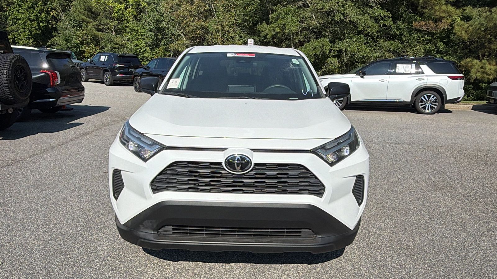 Used 2023 Toyota RAV4 LE FWD image 3