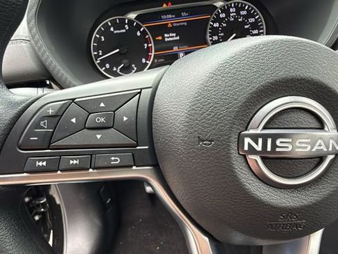 New 2025 Nissan Sentra SV image 19