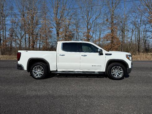 Used 2020 GMC Sierra 1500 SLT w/ SLT Premium Package image 13