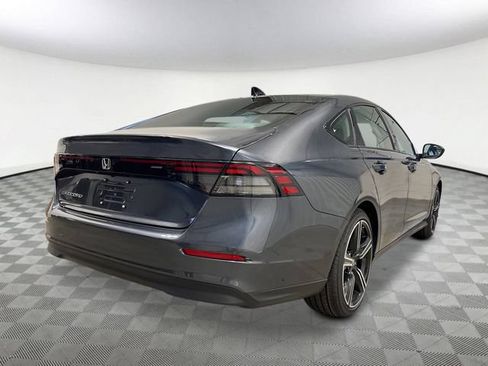 New 2026 Honda Accord SE image 4
