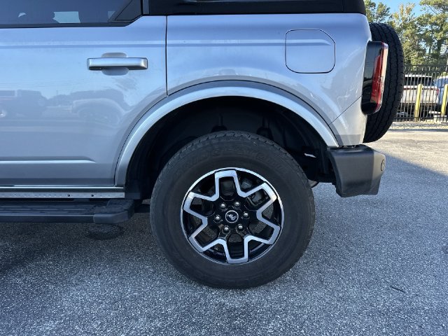 Certified 2023 Ford Bronco Outer Banks AWD/4WD image 10