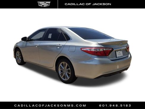 Used 2017 Toyota Camry SE FWD image 24