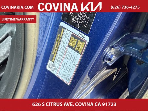 Certified 2023 Kia Forte LXS image 31