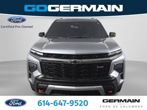 Used 2024 Chevrolet Traverse Z71 w/ Enhanced Driving Package AWD/4WD image 2