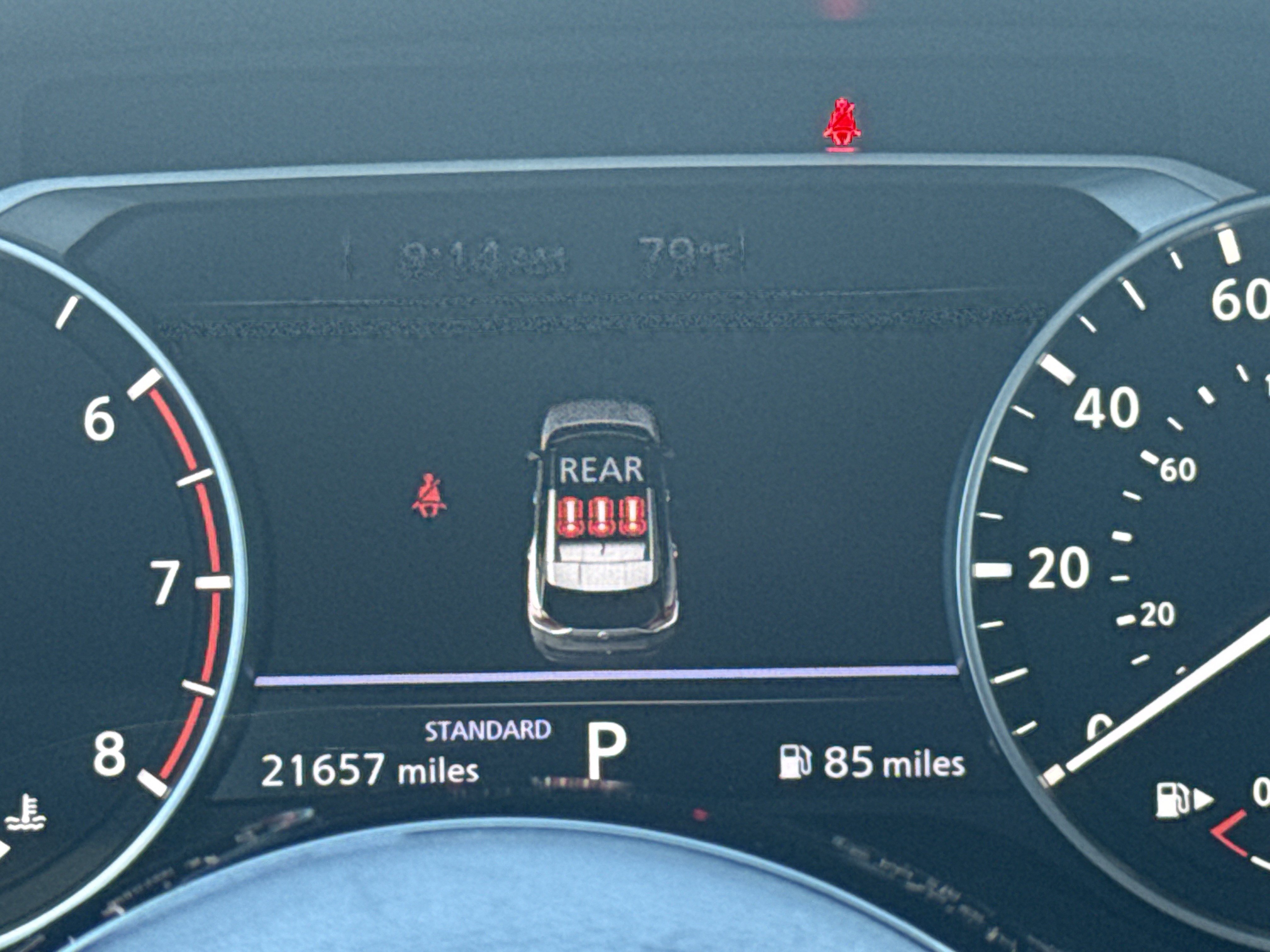 Used 2023 Nissan Rogue SV w/ SV Premium B Package FWD image 22