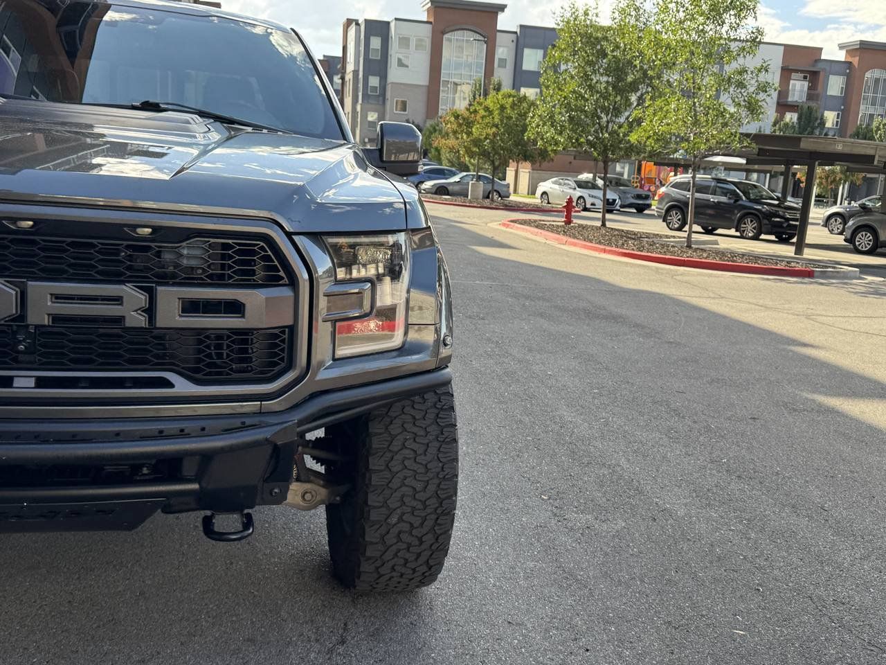 Used 2020 Ford F150 Raptor w/ Equipment Group 802A Luxury AWD/4WD image 11