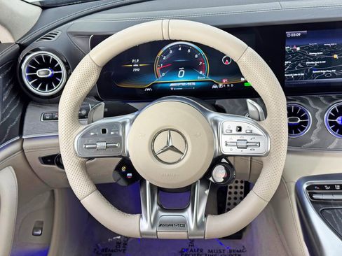 Used 2020 Mercedes-Benz AMG GT 53 image 21