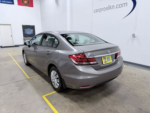 Used 2014 Honda Civic LX image 5
