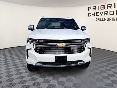 Certified 2021 Chevrolet Suburban Premier w/ Premium Package