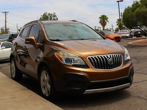 Used 2016 Buick Encore FWD image 14
