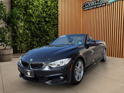 Used 2014 BMW 435i Convertible