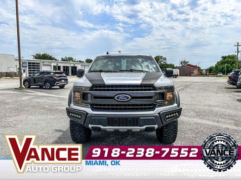 Used 2020 Ford F150 XLT w/ Equipment Group 301A Mid AWD/4WD image 2