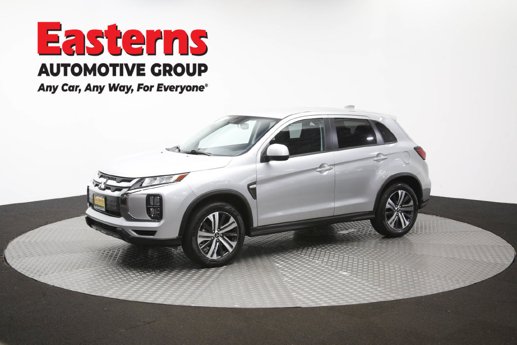 Used 2025 Mitsubishi Outlander Sport SE AWD/4WD image 57