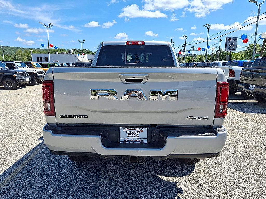 Used 2026 RAM 2500 Laramie AWD/4WD image 23