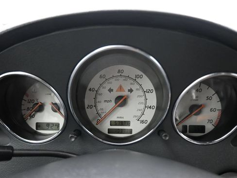 Used 2002 Mercedes-Benz SLK 320 image 15