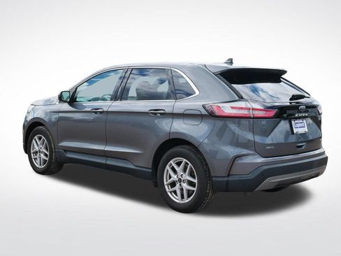 Used 2023 Ford Edge SEL AWD/4WD image 4