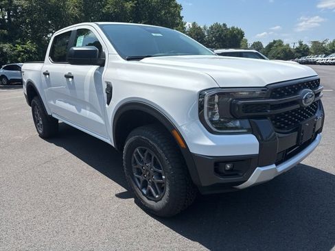 New 2025 Ford Ranger XLT image 7