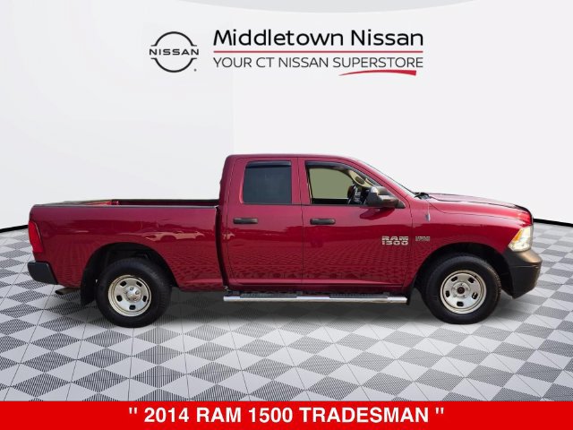 Used 2014 RAM 1500 Tradesman w/ Popular Equipment Group AWD/4WD image 2