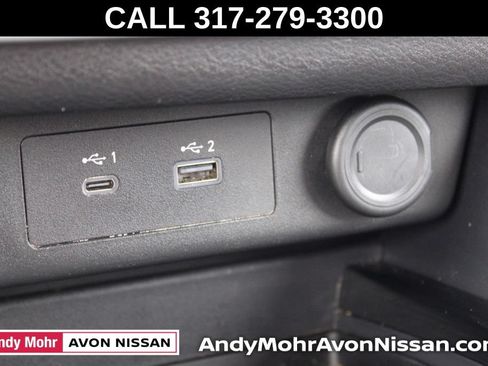 Used 2023 Nissan Rogue SV AWD/4WD image 38