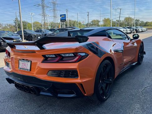 Used 2024 Chevrolet Corvette Z06 image 13