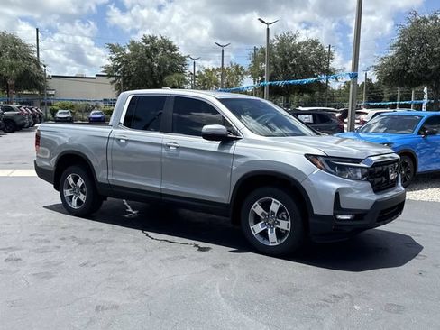New 2026 Honda Ridgeline RTL image 5