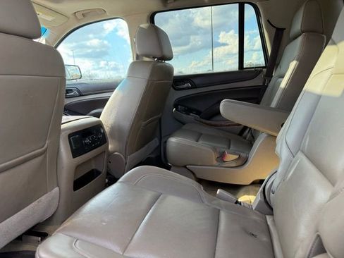 Used 2017 Chevrolet Tahoe Premier image 23