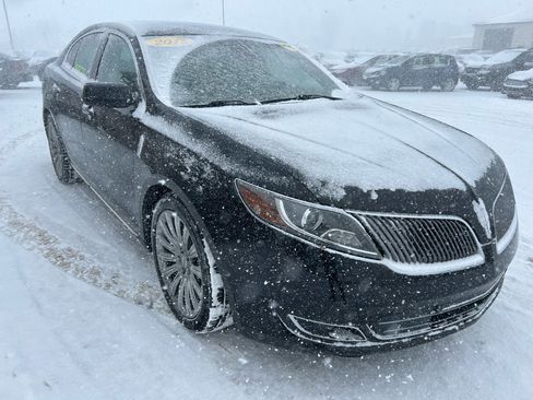 Used 2015 Lincoln MKS AWD w/ Equipment Group 101A image 3