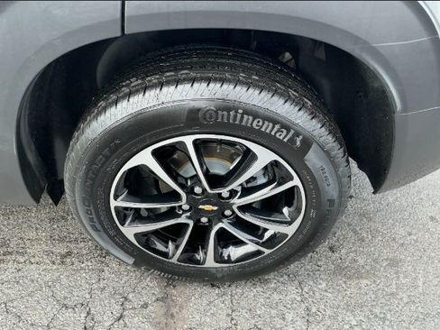 Used 2026 Chevrolet TrailBlazer LT FWD image 12
