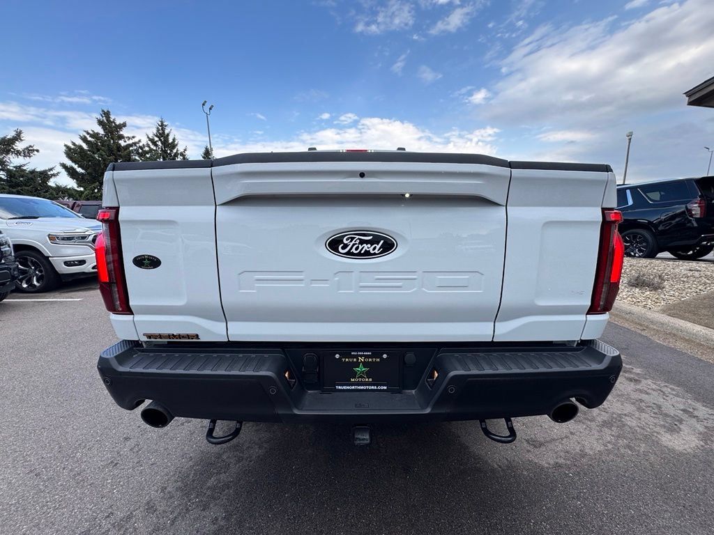 Used 2025 Ford F150 Tremor w/ Equipment Group 402A High AWD/4WD image 9