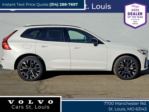 New 2026 Volvo XC60 T8 Ultra w/ Protection Package Premier AWD/4WD image 1