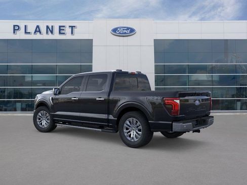 New 2025 Ford F150 Lariat w/ Equipment Group 502A High image 5