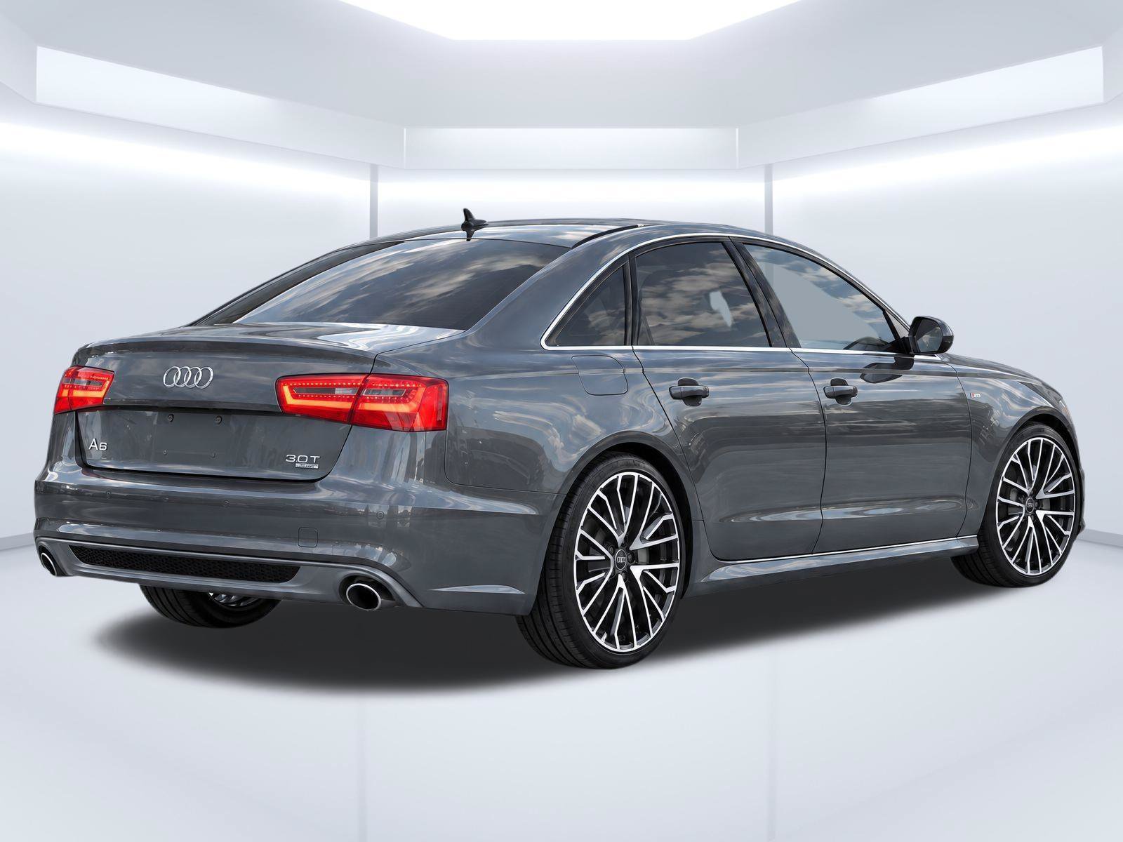 Used 2015 Audi A6 3.0T Prestige AWD/4WD image 8