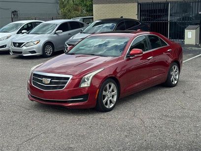 Used 2015 Cadillac ATS Luxury