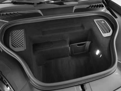 Certified 2025 Porsche Macan 4 Electric image 16