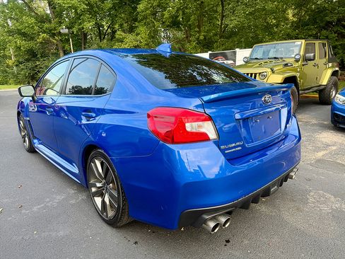 Used 2017 Subaru WRX Premium AWD/4WD image 7