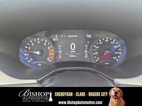 Used 2024 Jeep Compass Limited AWD/4WD image 24