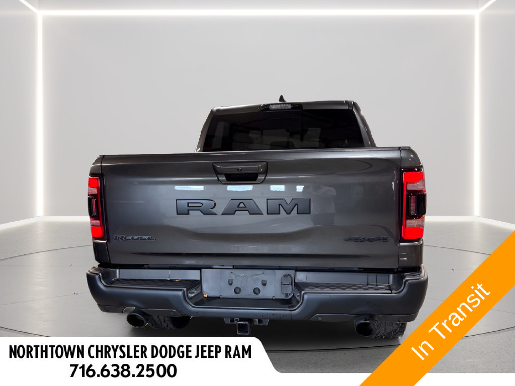 Used 2021 RAM 1500 Rebel w/ Rebel Level 2 Equipment Group AWD/4WD image 34