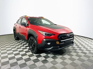 New 2026 Subaru Crosstrek 2.5i Wilderness w/ Crosstrek Mirror Package video 2