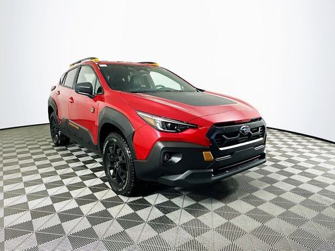New 2026 Subaru Crosstrek 2.5i Wilderness image 2