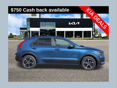 New 2026 Kia Niro EX