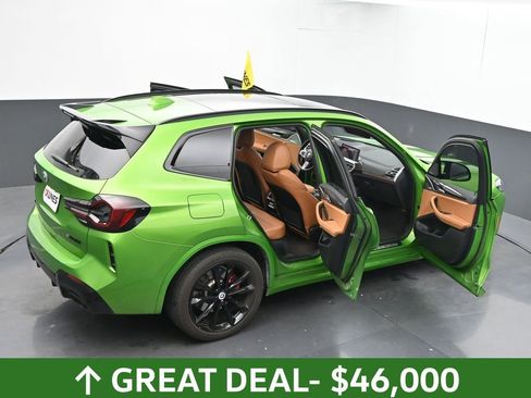 Used 2023 BMW X3 M40i w/ Premium Package image 66
