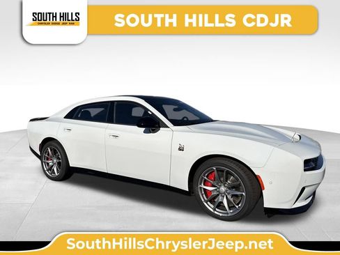 New 2026 Dodge Charger R/T Scat Pack w/ Track Package image 1