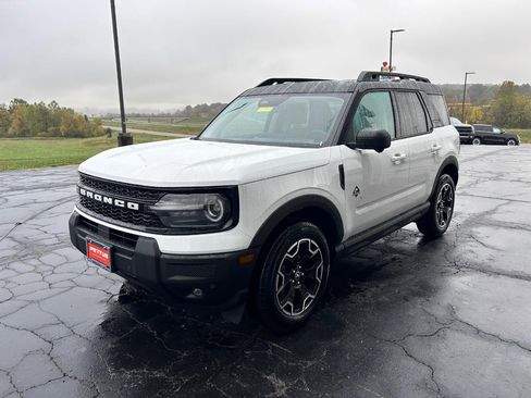 New 2025 Ford Bronco Sport Outer Banks w/ Outer Banks Tech Package+ image 7