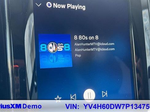 Certified 2023 Volvo XC60 T8 Plus w/ Climate Package image 33