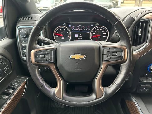 Used 2020 Chevrolet Silverado 2500 High Country w/ Z71 Off-Road Package image 19