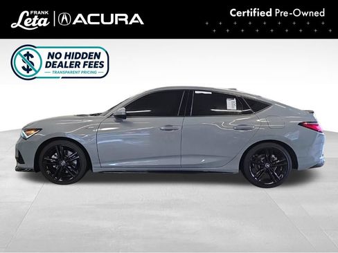 Used 2026 Acura Integra A-Spec FWD image 2