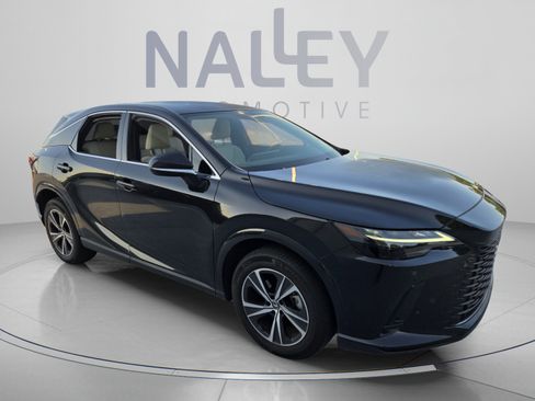 Certified 2024 Lexus RX 350 FWD w/ Technology Package image 7