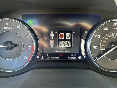 Certified 2023 Acura RDX AWD w/ Advance Package image 11