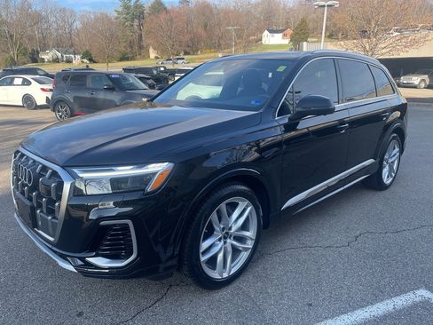 Used 2025 Audi Q7 3.0T Premium Plus image 7