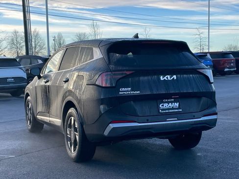 New 2026 Kia Sportage LX w/ LX Convenience Package image 5